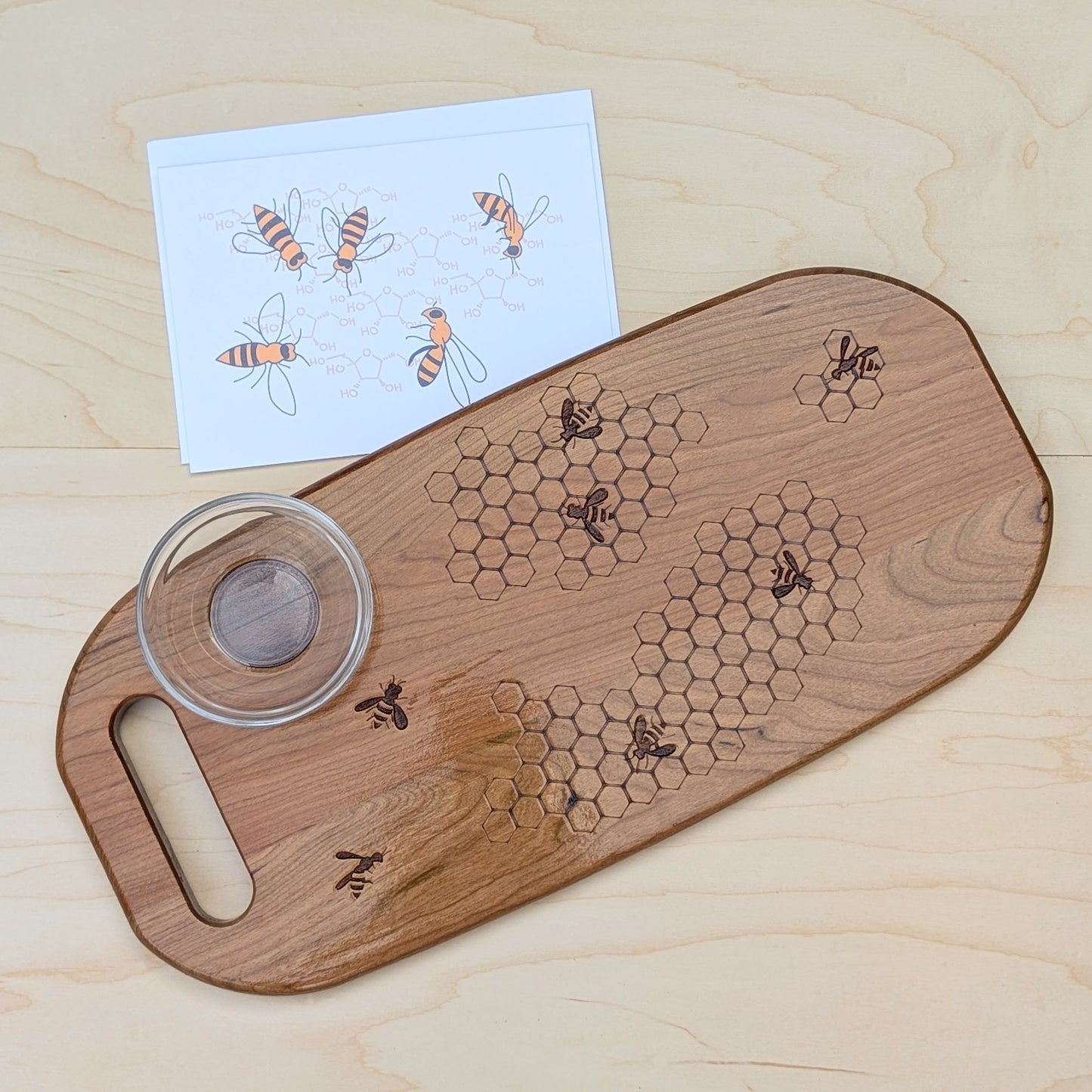 Honey Bee Server