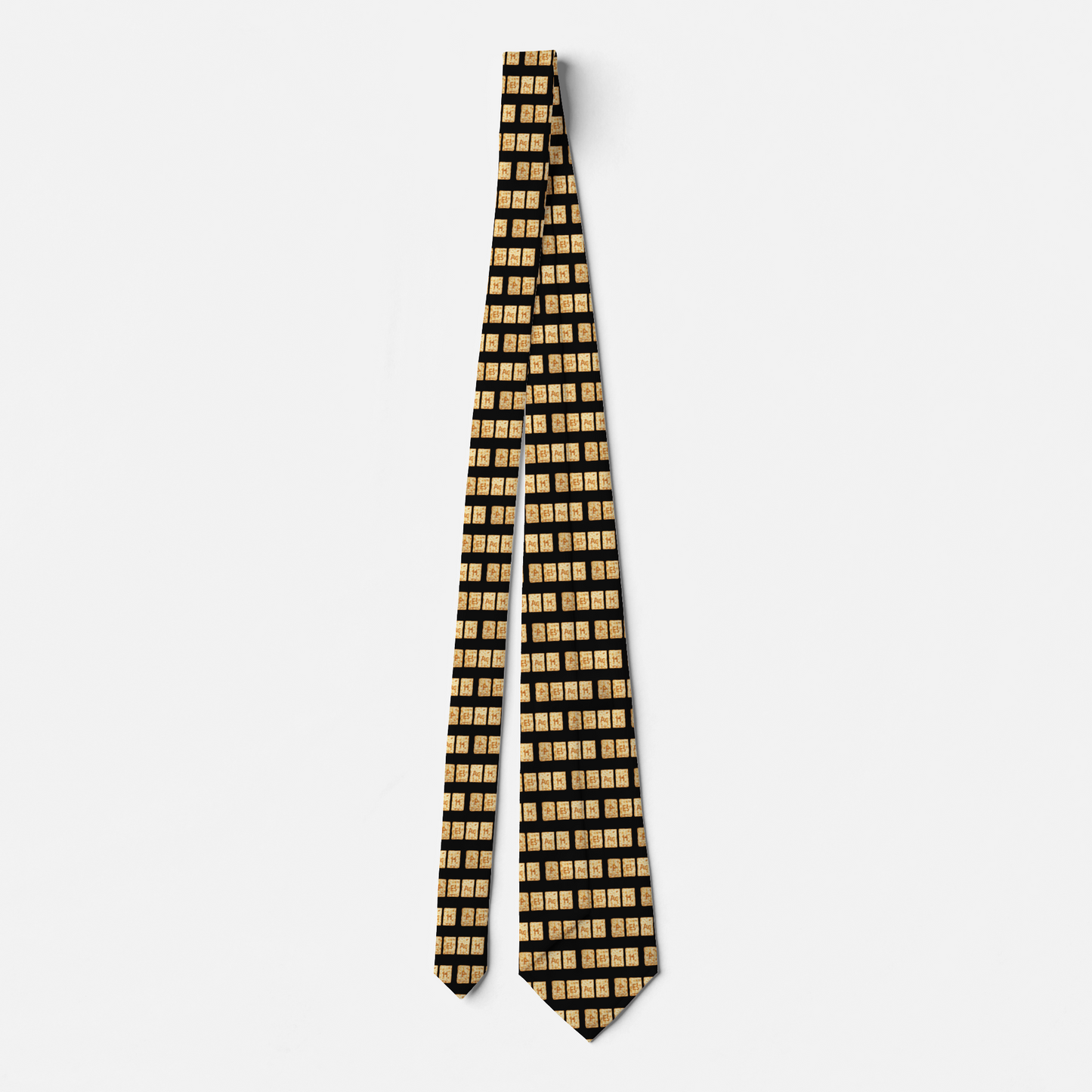 Primary Elements of PEsAcH Necktie
