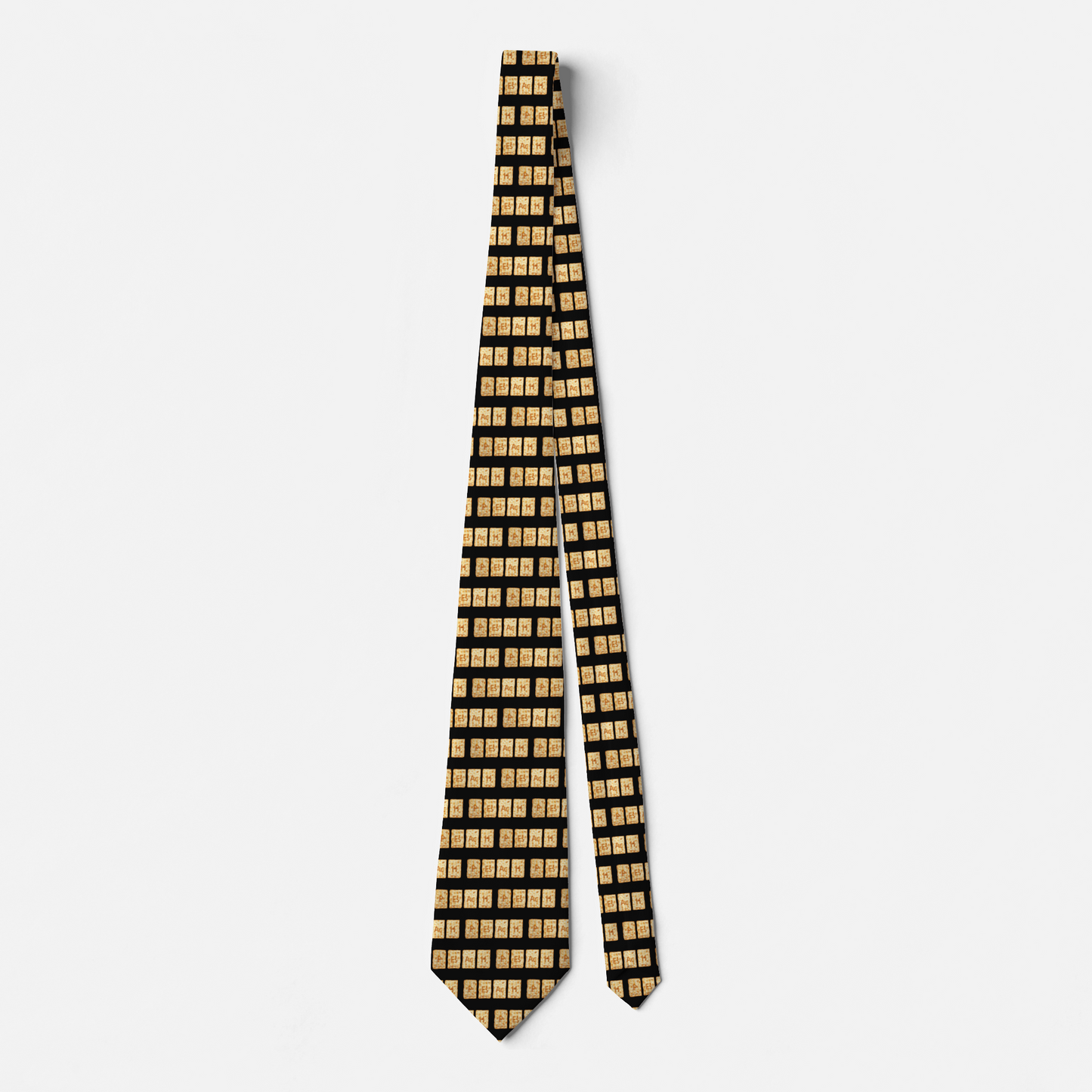 Primary Elements of PEsAcH Necktie