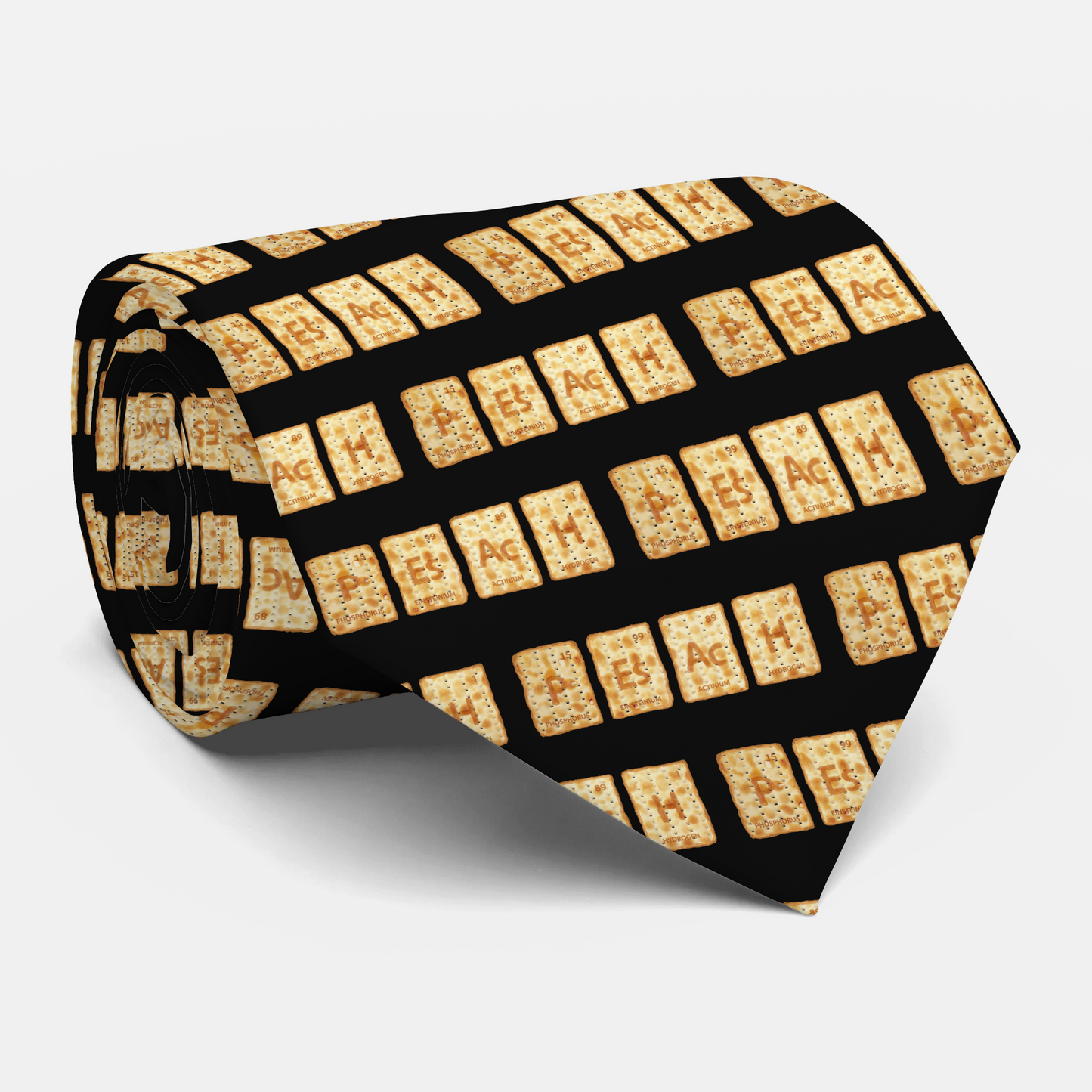 Primary Elements of PEsAcH Necktie