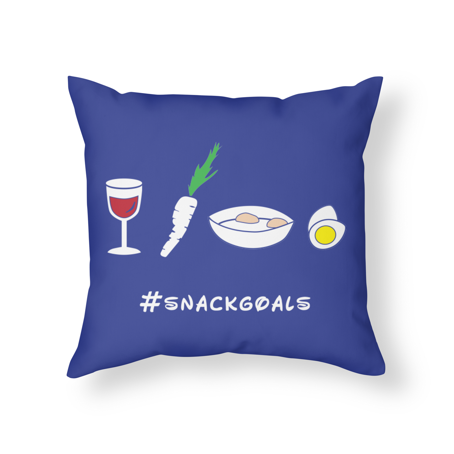 Snack Goals (Seder) T-shirt