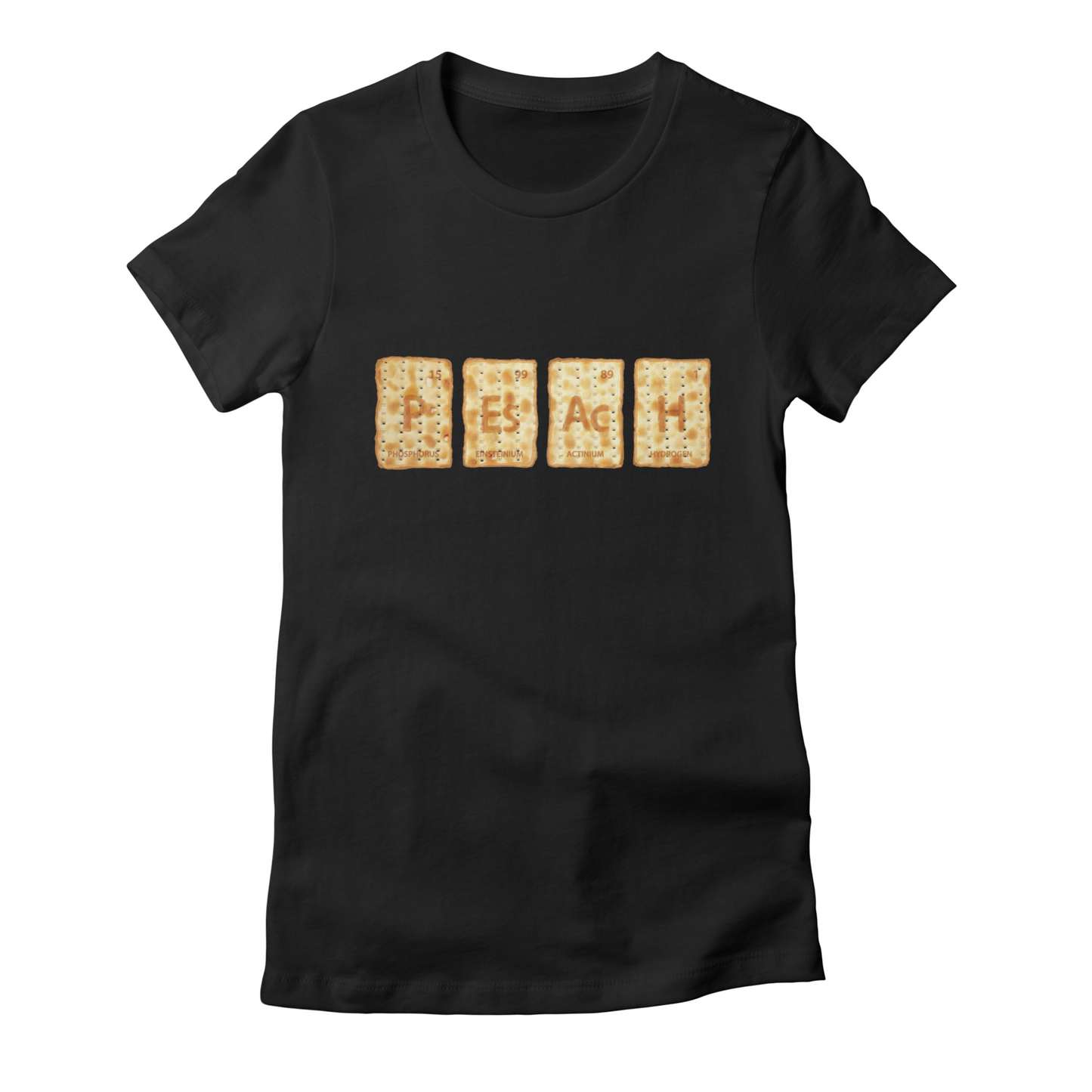Primary Elements of PEsAcH Women's T-Shirt