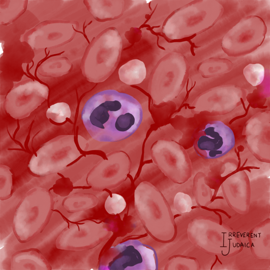 Achrei Mot-Kedoshim 2026 - Blood