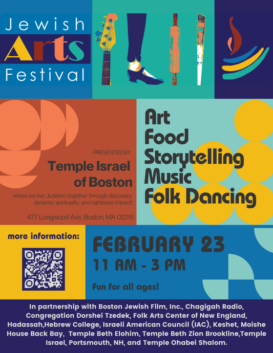 Jewish Art Festival Live