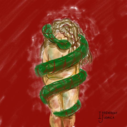 Naso - On Sotah and the Snake