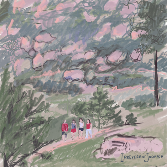 Pinchas - The Daughters of Zelophehad