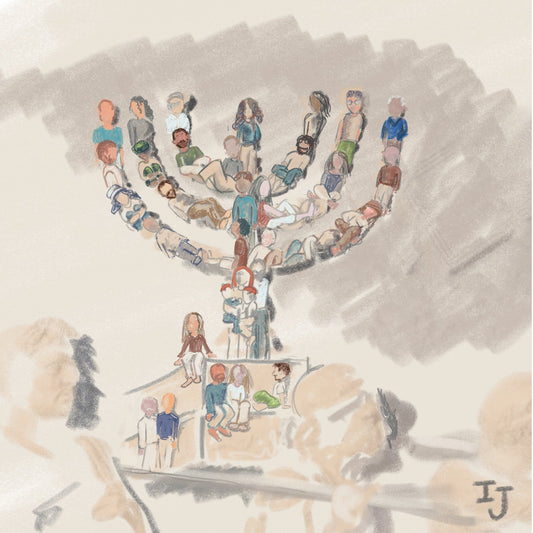 Parshat Shemot 2025 (revised)
