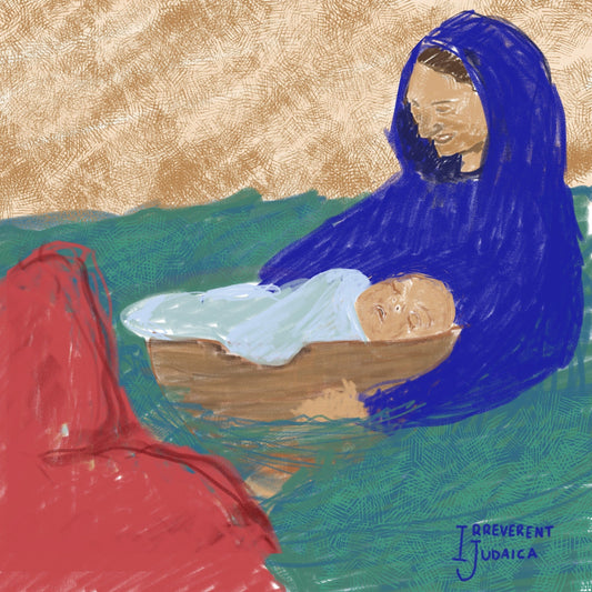 Parshat Shemot 2026